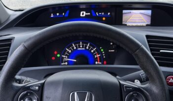 HONDA CIVIC LXR 2.0 2015 – 138 MIL KM completo