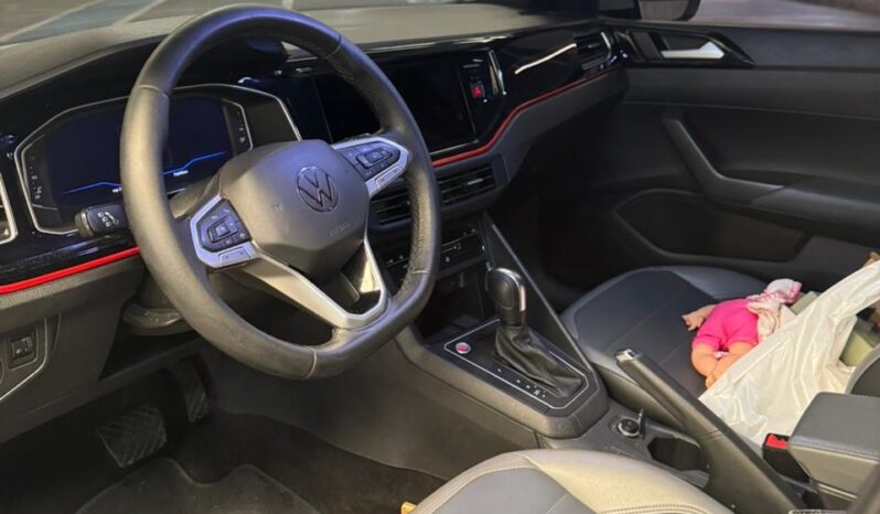 VW NIVUS HIGHLINE 1.0 TSI 2022 – 76 MIL KM completo