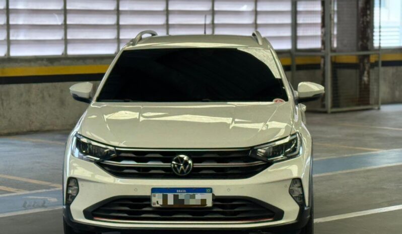 VW NIVUS HIGHLINE 1.0 TSI 2022 – 76 MIL KM completo
