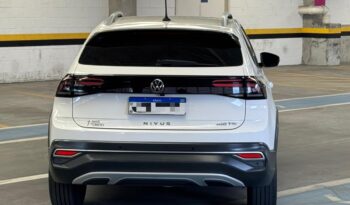 VW NIVUS HIGHLINE 1.0 TSI 2022 – 76 MIL KM completo