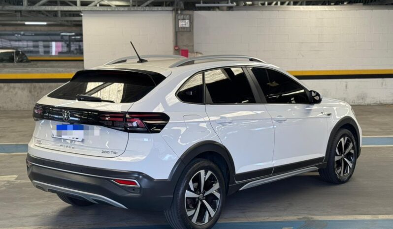 VW NIVUS HIGHLINE 1.0 TSI 2022 – 76 MIL KM completo