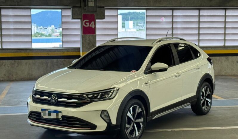 VW NIVUS HIGHLINE 1.0 TSI 2022 – 76 MIL KM completo