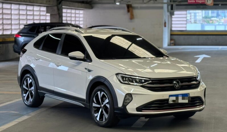 VW NIVUS HIGHLINE 1.0 TSI 2022 – 76 MIL KM completo