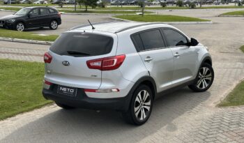 KIA SPORTAGE LX 2.0 2013 – 97 MIL KM completo