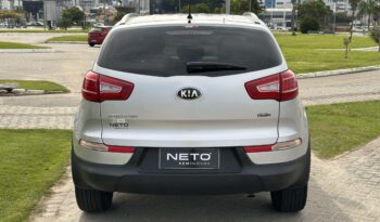KIA SPORTAGE LX 2.0 2013 – 97 MIL KM completo