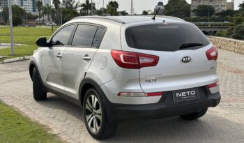 KIA SPORTAGE LX 2.0 2013 – 97 MIL KM completo