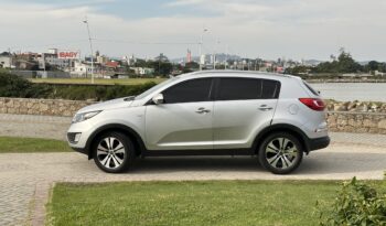 KIA SPORTAGE LX 2.0 2013 – 97 MIL KM completo