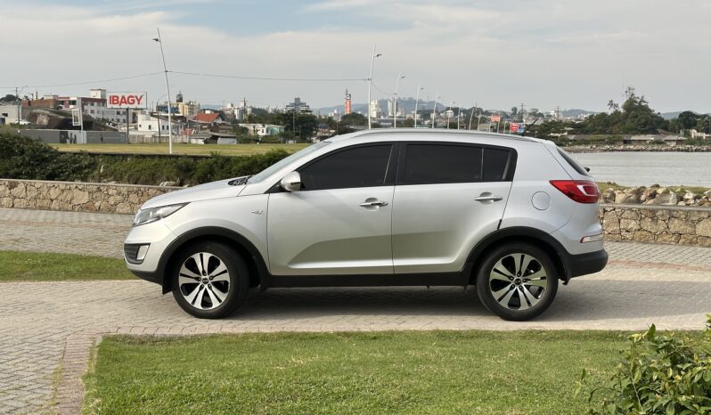 KIA SPORTAGE LX 2.0 2013 – 97 MIL KM completo