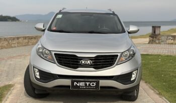 KIA SPORTAGE LX 2.0 2013 – 97 MIL KM completo