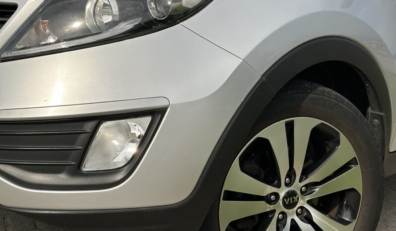 KIA SPORTAGE LX 2.0 2013 – 97 MIL KM completo