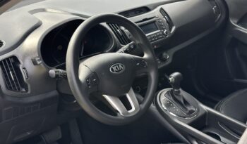 KIA SPORTAGE LX 2.0 2013 – 97 MIL KM completo