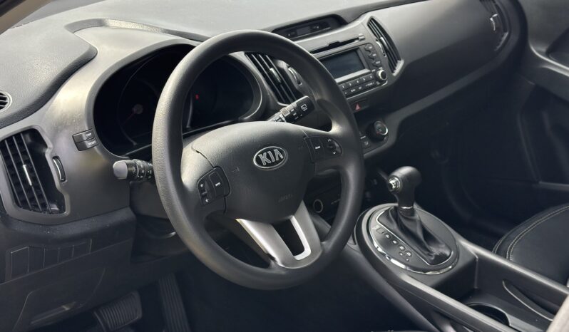 KIA SPORTAGE LX 2.0 2013 – 97 MIL KM completo