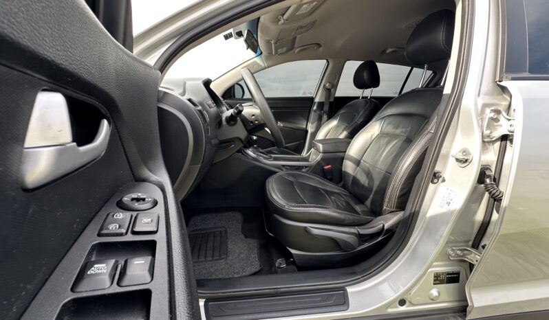 KIA SPORTAGE LX 2.0 2013 – 97 MIL KM completo