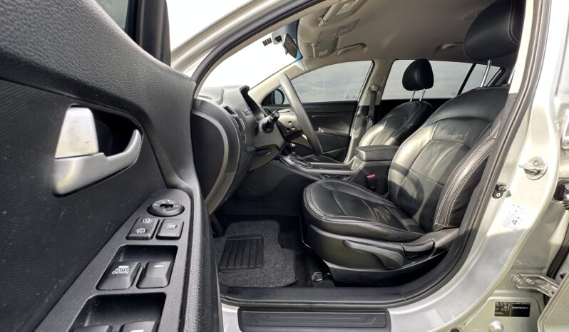 KIA SPORTAGE LX 2.0 2013 – 97 MIL KM completo
