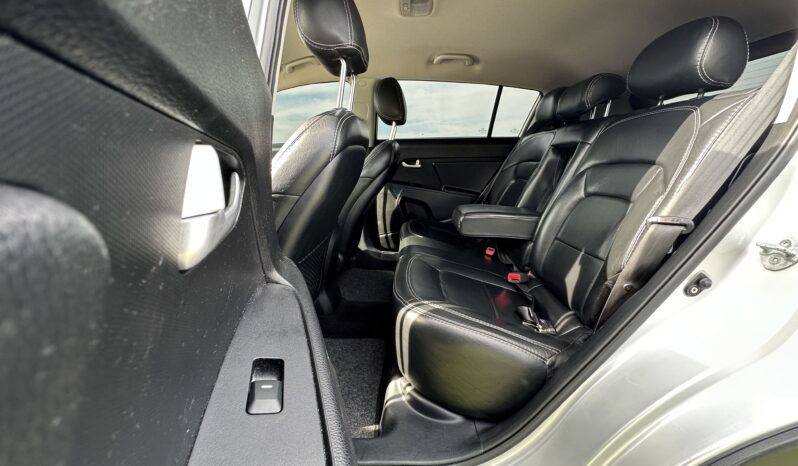 KIA SPORTAGE LX 2.0 2013 – 97 MIL KM completo