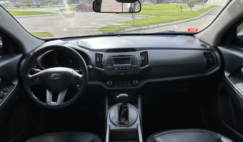 KIA SPORTAGE LX 2.0 2013 – 97 MIL KM completo