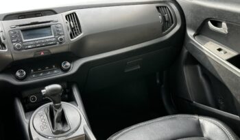 KIA SPORTAGE LX 2.0 2013 – 97 MIL KM completo