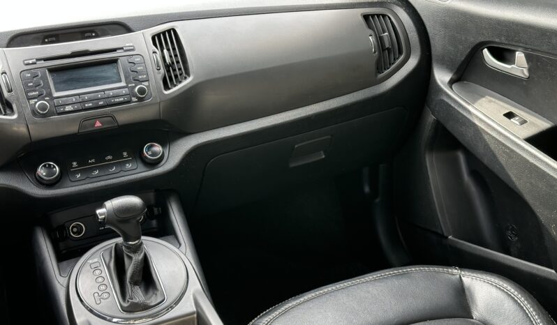 KIA SPORTAGE LX 2.0 2013 – 97 MIL KM completo