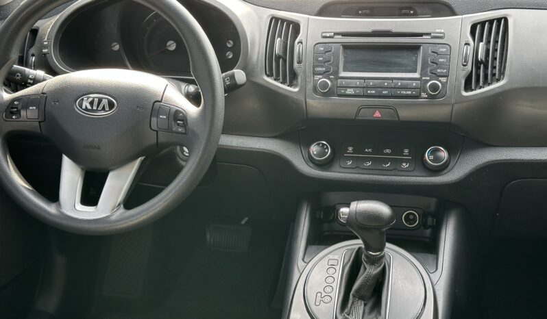 KIA SPORTAGE LX 2.0 2013 – 97 MIL KM completo