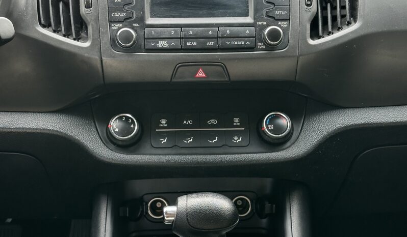 KIA SPORTAGE LX 2.0 2013 – 97 MIL KM completo