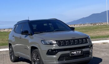JEEP COMPASS S 1.3 T270 TURBO – 68 MIL KM completo
