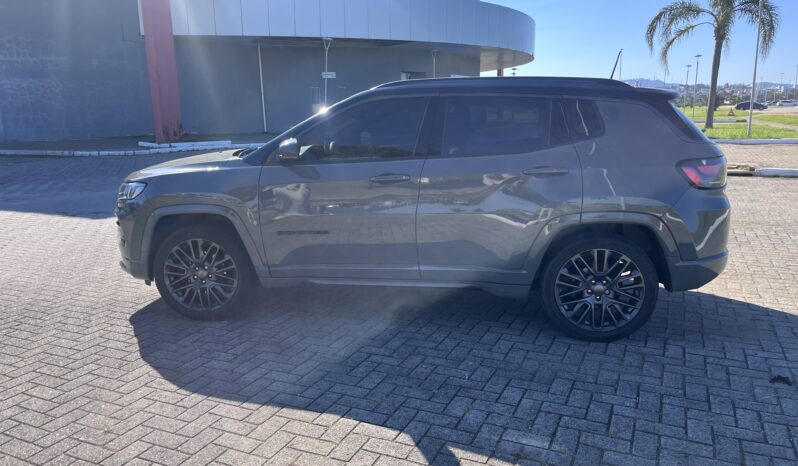 JEEP COMPASS S 1.3 T270 TURBO – 68 MIL KM completo