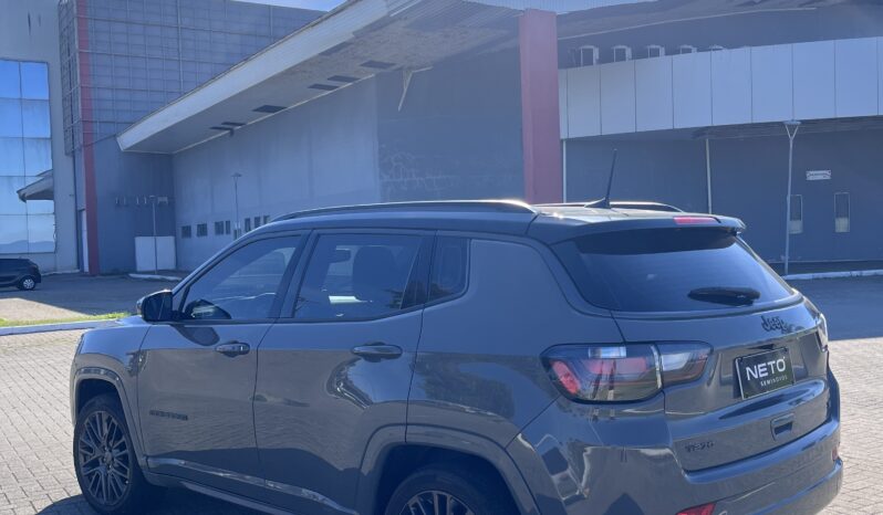 JEEP COMPASS S 1.3 T270 TURBO – 68 MIL KM completo
