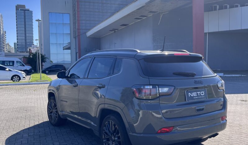 JEEP COMPASS S 1.3 T270 TURBO – 68 MIL KM completo