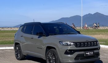JEEP COMPASS S 1.3 T270 TURBO – 68 MIL KM completo