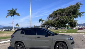 JEEP COMPASS S 1.3 T270 TURBO – 68 MIL KM completo