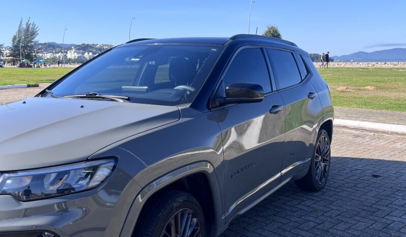 JEEP COMPASS S 1.3 T270 TURBO – 68 MIL KM completo