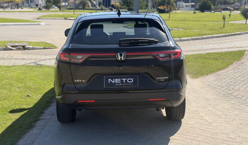 HONDA HR-V EX 1.5 2023 – 58 MIL KM completo