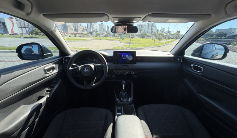 HONDA HR-V EX 1.5 2023 – 58 MIL KM completo