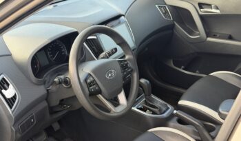 HYUNDAI CRETA ACTION 1Z6 AUT. 2021 – 68 MIL KM completo