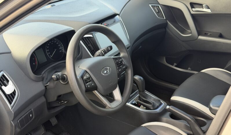 HYUNDAI CRETA ACTION 1Z6 AUT. 2021 – 68 MIL KM completo