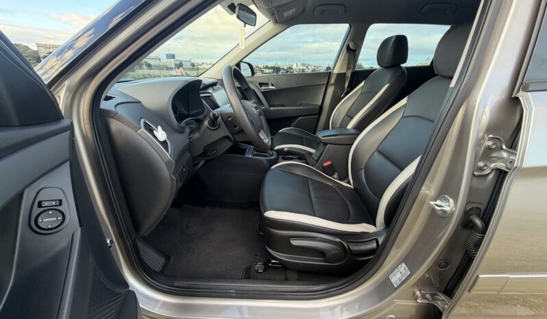 HYUNDAI CRETA ACTION 1Z6 AUT. 2021 – 68 MIL KM completo