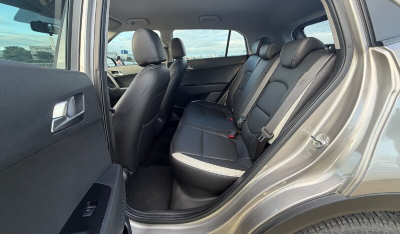 HYUNDAI CRETA ACTION 1Z6 AUT. 2021 – 68 MIL KM completo