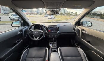 HYUNDAI CRETA ACTION 1Z6 AUT. 2021 – 68 MIL KM completo