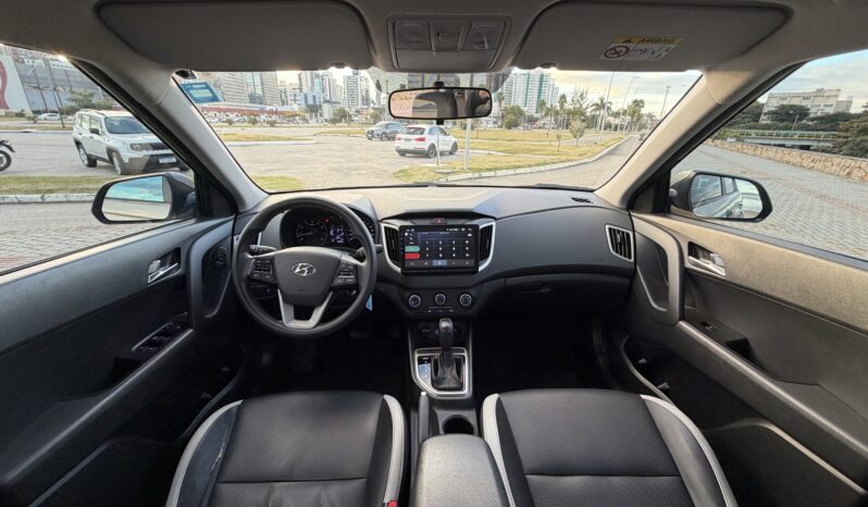 HYUNDAI CRETA ACTION 1Z6 AUT. 2021 – 68 MIL KM completo