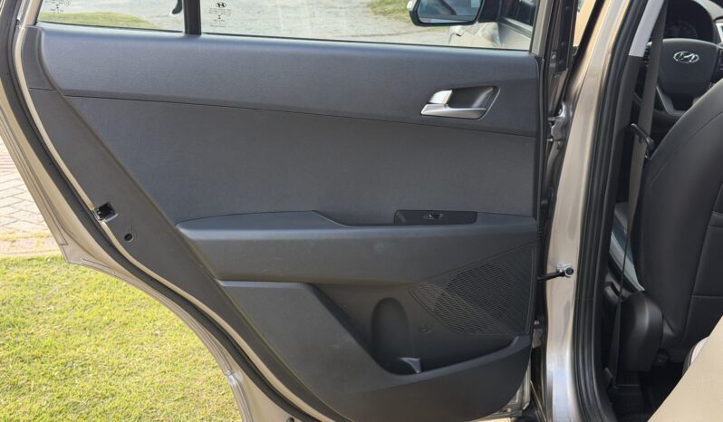 HYUNDAI CRETA ACTION 1Z6 AUT. 2021 – 68 MIL KM completo