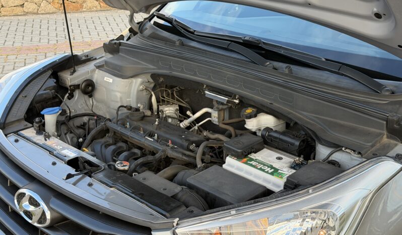 HYUNDAI CRETA ACTION 1Z6 AUT. 2021 – 68 MIL KM completo