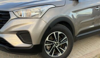 HYUNDAI CRETA ACTION 1Z6 AUT. 2021 – 68 MIL KM completo