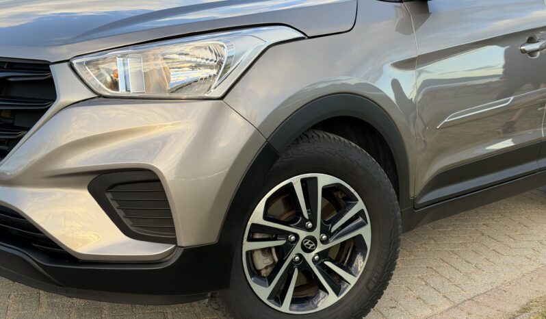 HYUNDAI CRETA ACTION 1Z6 AUT. 2021 – 68 MIL KM completo