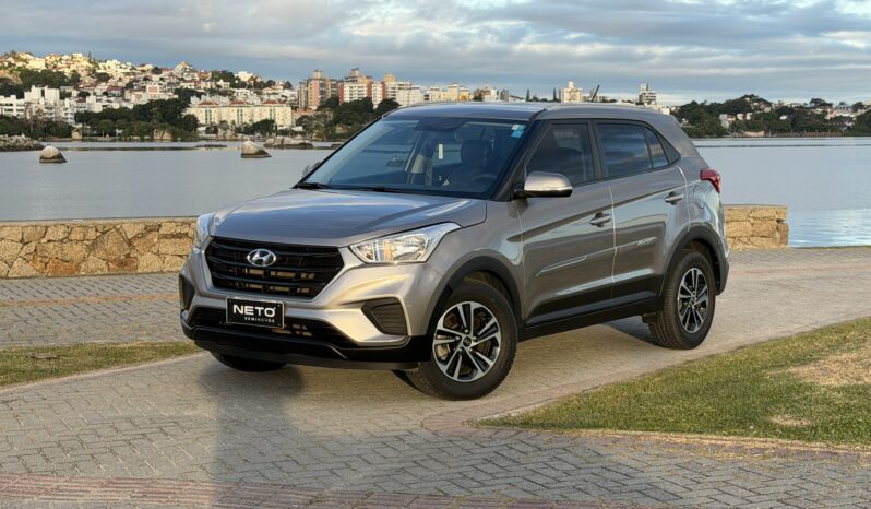 HYUNDAI CRETA ACTION 1Z6 AUT. 2021 – 68 MIL KM completo