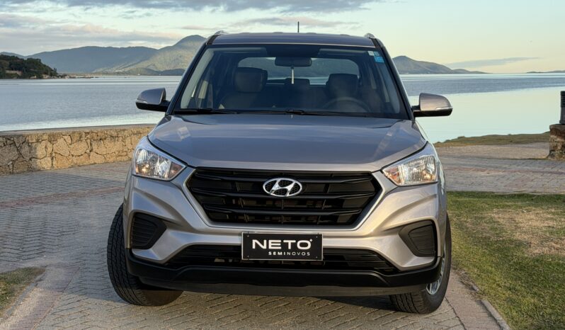 HYUNDAI CRETA ACTION 1Z6 AUT. 2021 – 68 MIL KM completo