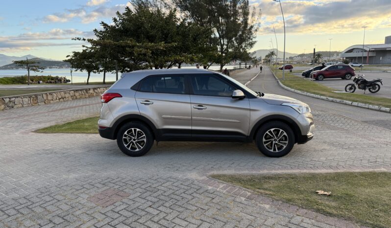 HYUNDAI CRETA ACTION 1Z6 AUT. 2021 – 68 MIL KM completo
