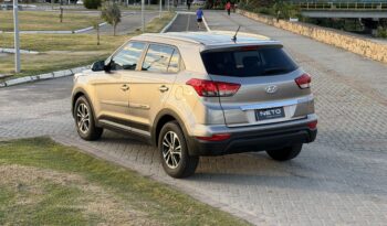 HYUNDAI CRETA ACTION 1Z6 AUT. 2021 – 68 MIL KM completo