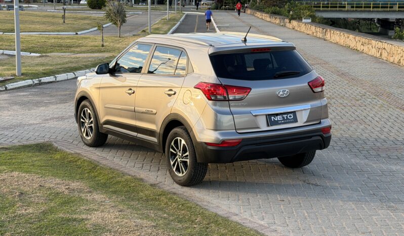 HYUNDAI CRETA ACTION 1Z6 AUT. 2021 – 68 MIL KM completo