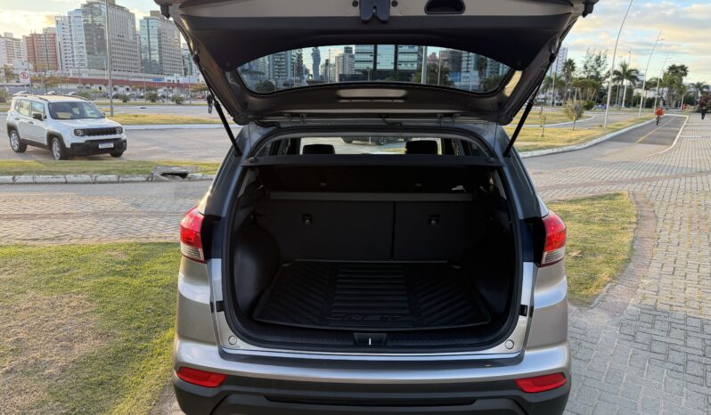 HYUNDAI CRETA ACTION 1Z6 AUT. 2021 – 68 MIL KM completo