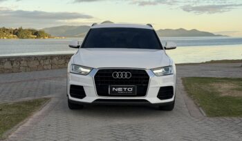 AUDI Q3 1.4 TFSI 2016 – 139 MIL KM completo